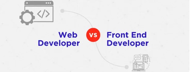 Web Developer Vs Front End Web Developer