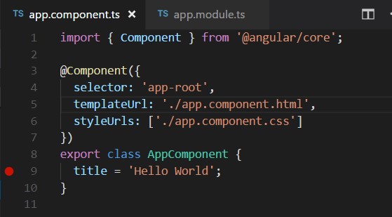 Web Development Tools for Beginners - Angular