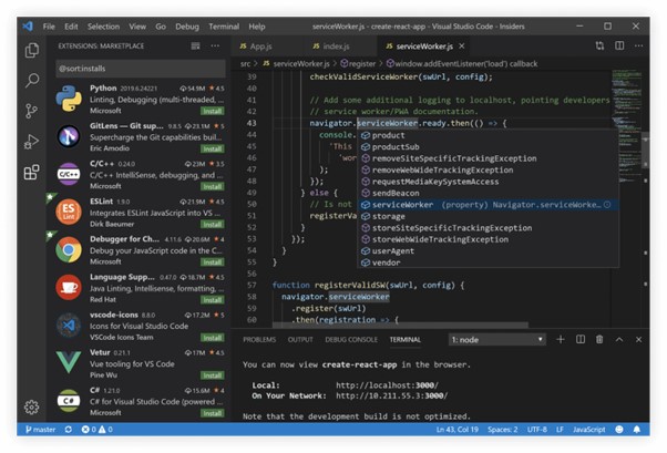 Web Development Tools for Beginners - Visual Studio Code