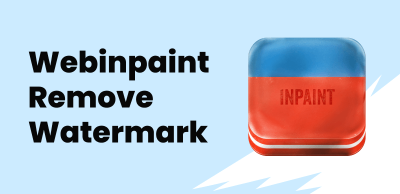 Webinpaint Remove Watermarks