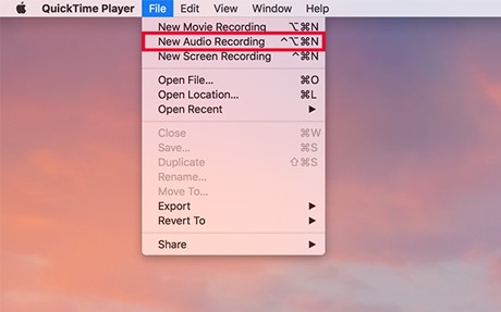 QuickTime Player