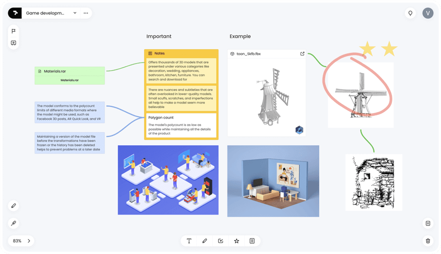 Weje Interface