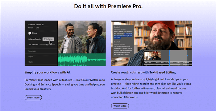 What Is Adobe Premiere Pro?