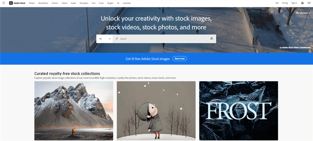 What Is Adobe Stock