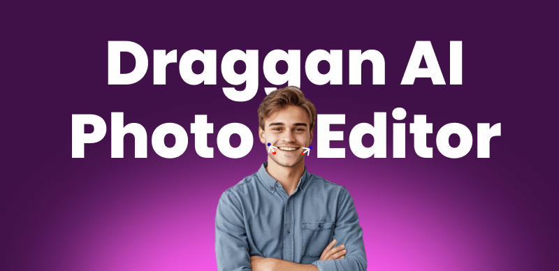 DragGAN AI Photo Editor