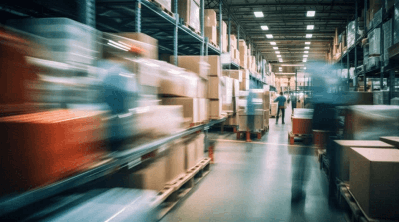 What Is Motion Blur?