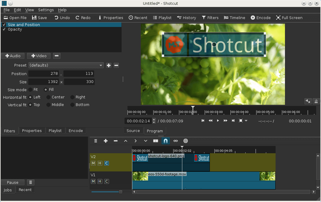 What Is Shotcut