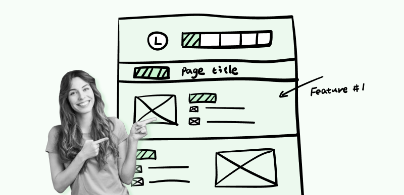 What is Wireframing in Web Design