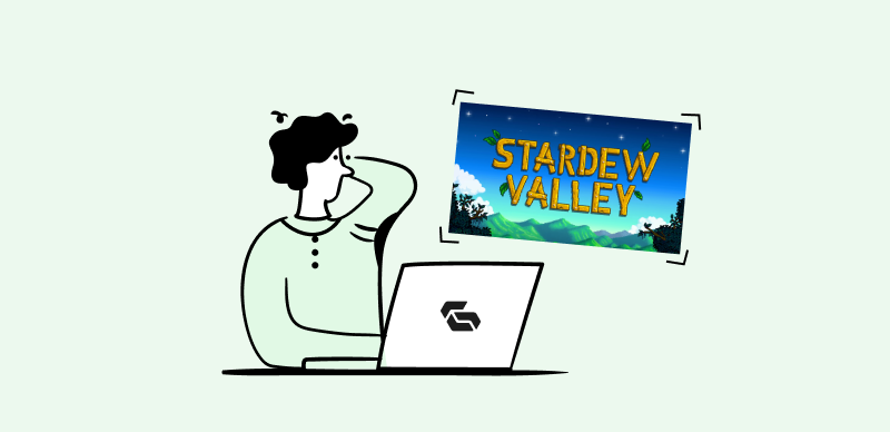 Where Are Stardew Valley Screenshots