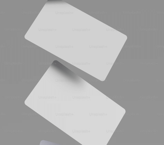 White Balance Card