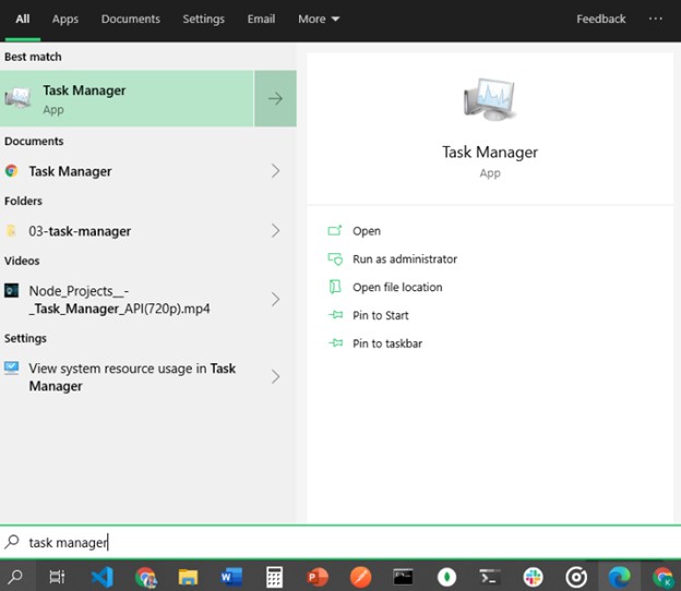 Task Manager