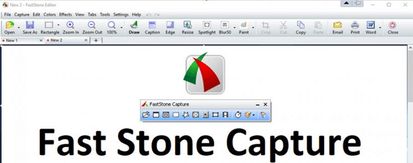 Snipping Tool for Windows -Fast Stone
