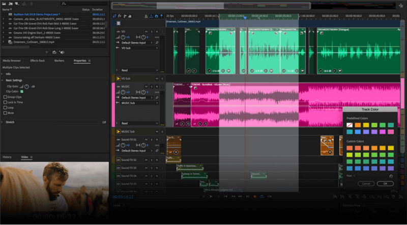 Windows Voice Recorder - Adobe Audition