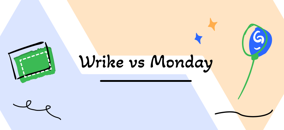Wrike vs Monday