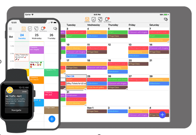 Wunderlist Alternatives - 24Me