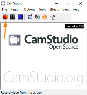 CamStudio Open Source