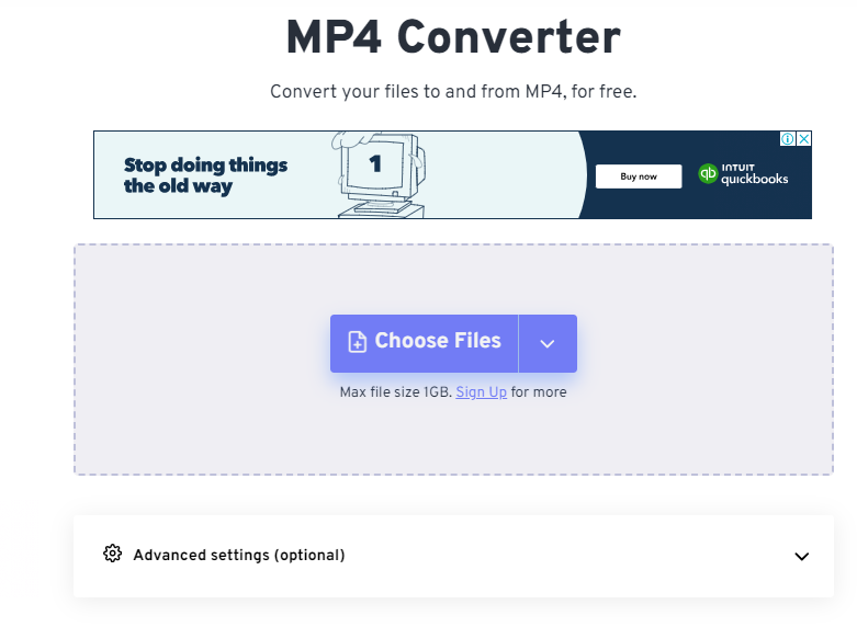 YouTube to MP4 Converter - Free Converter