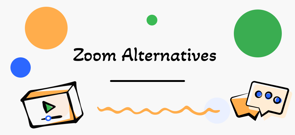 Top Zoom Alternatives