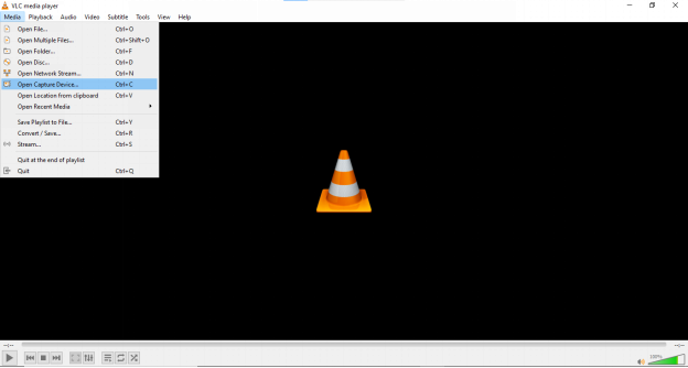 Zoom Meeting Recording App - VLC