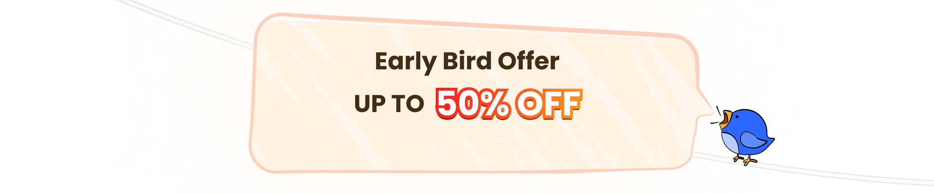 50% 0ff