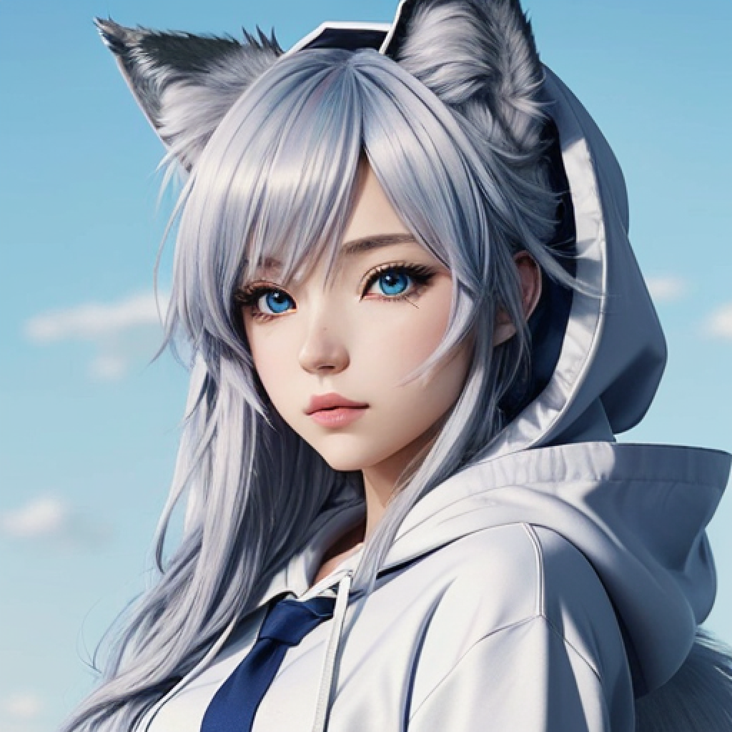 Download Ai Generated Anime Character Royalty-Free Stock