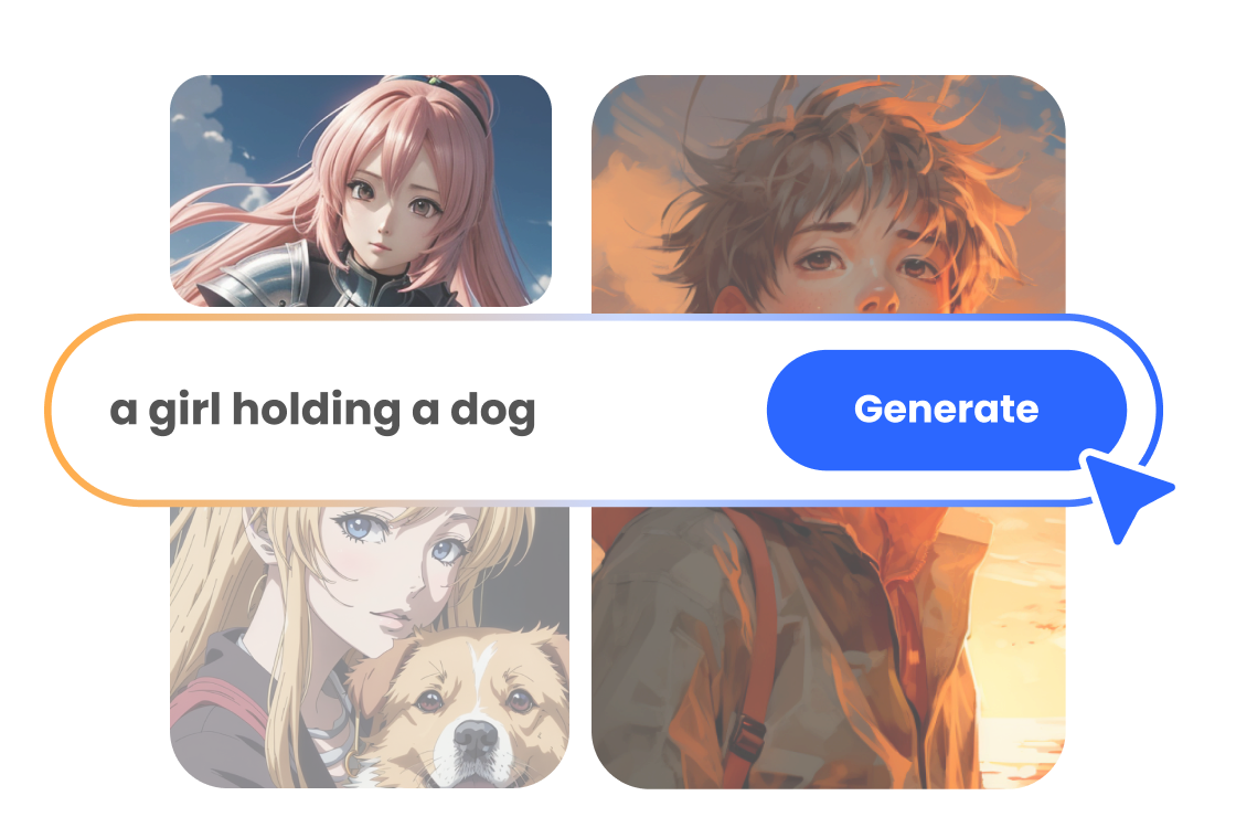 AI Art Generator: Anime