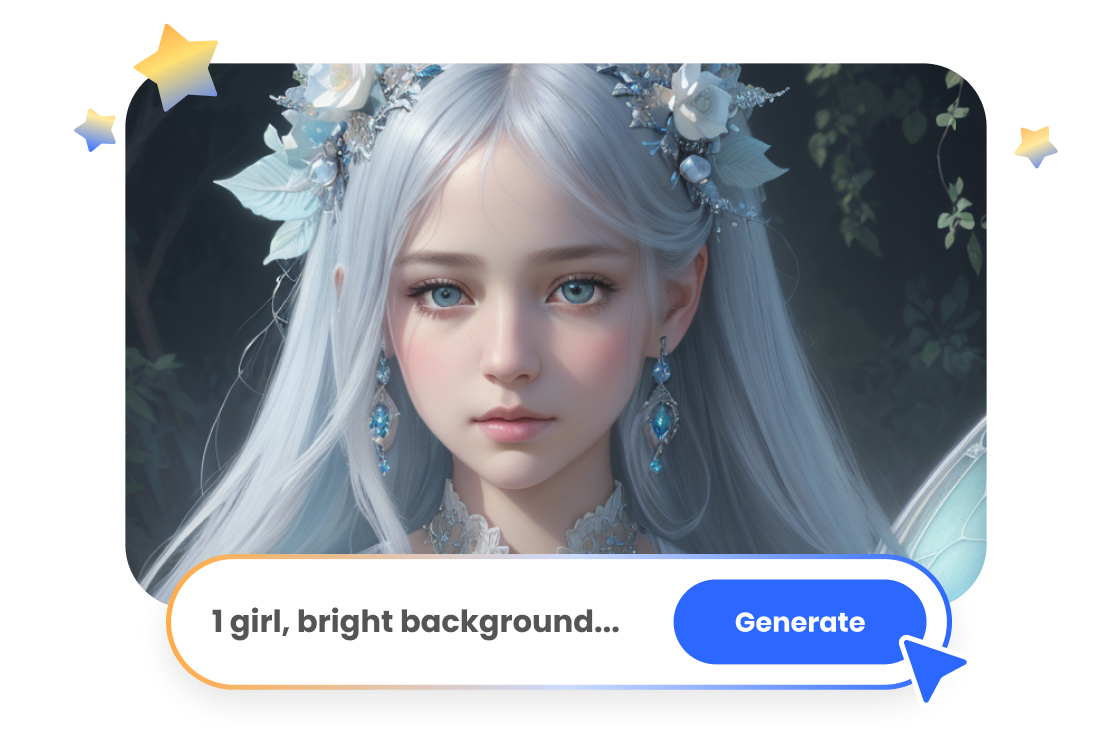 AI Anime Art Generator Free - Gemoo