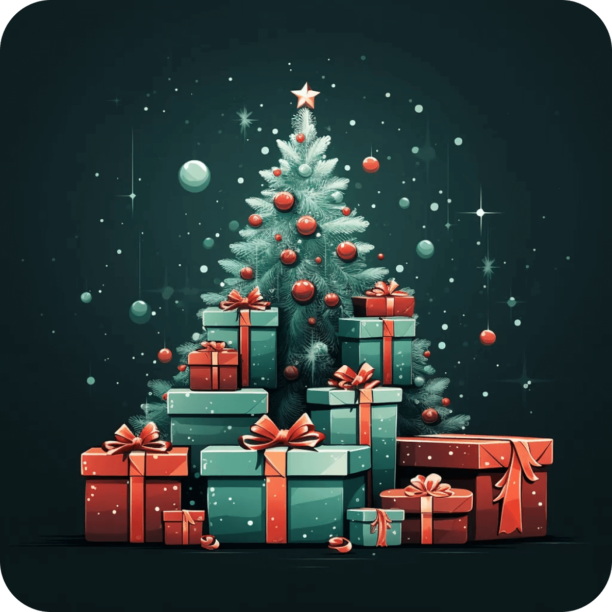 Christmas Gif Maker - Online - Free