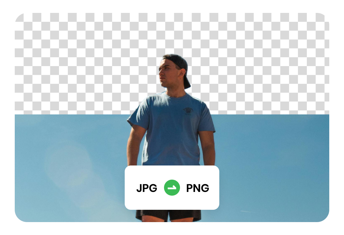 Free Transparent Background Maker - Transparent PNG Maker Online