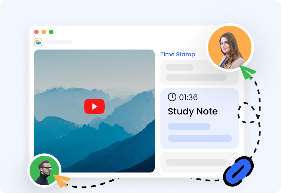 Note Taking for Videos