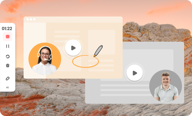 Raise user satisfaction with visual interaction