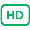 HD Visual Experience